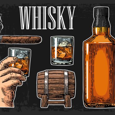 6 Excellent Cigar and Whiskey Pairing