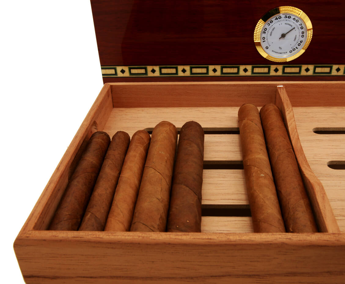 Seasoning Your Humidor: Step-by-Step Instructions for Beginners - Happy ...